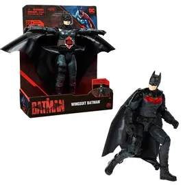 Spin Master Batman 30 cm Wingsuit Batman