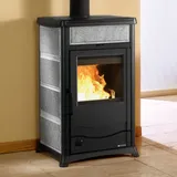 La Nordica-Extraflame Termorossella Plus EVO DSA 4.0 Naturstein