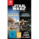 Star Wars Racer & Commando Combo (Star Wars Racer + Star Wars Republic