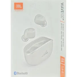 JBL Wave 100TWS ivory