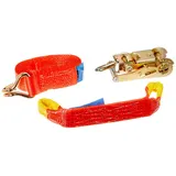 HP Autozubehör Spanngurt 12329 Autotransport-Zurrgurt 2000 daN 3,50 m