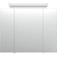 Posseik Homeline 80 cm weiß hochglanz