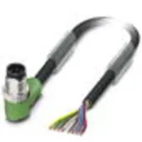 Phoenix Contact 1522558 Sensor-/Aktor-Steckverbinder, konfektioniert 3.00 m Polzahl Sensoren:
