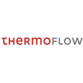 thermoflow Durchlauferhitzer 10 kW Elektronisch Warmwasserbereiter ELEX10 Boiler Thermoflow