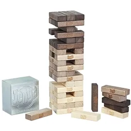 Hasbro Jenga Classic Rustic