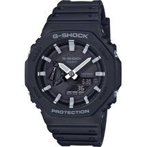 Casio G-Shock GA-2100 Resin 45,4 mm GA-2100-1A