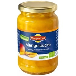 MorgenLand Mango Stücke 350g