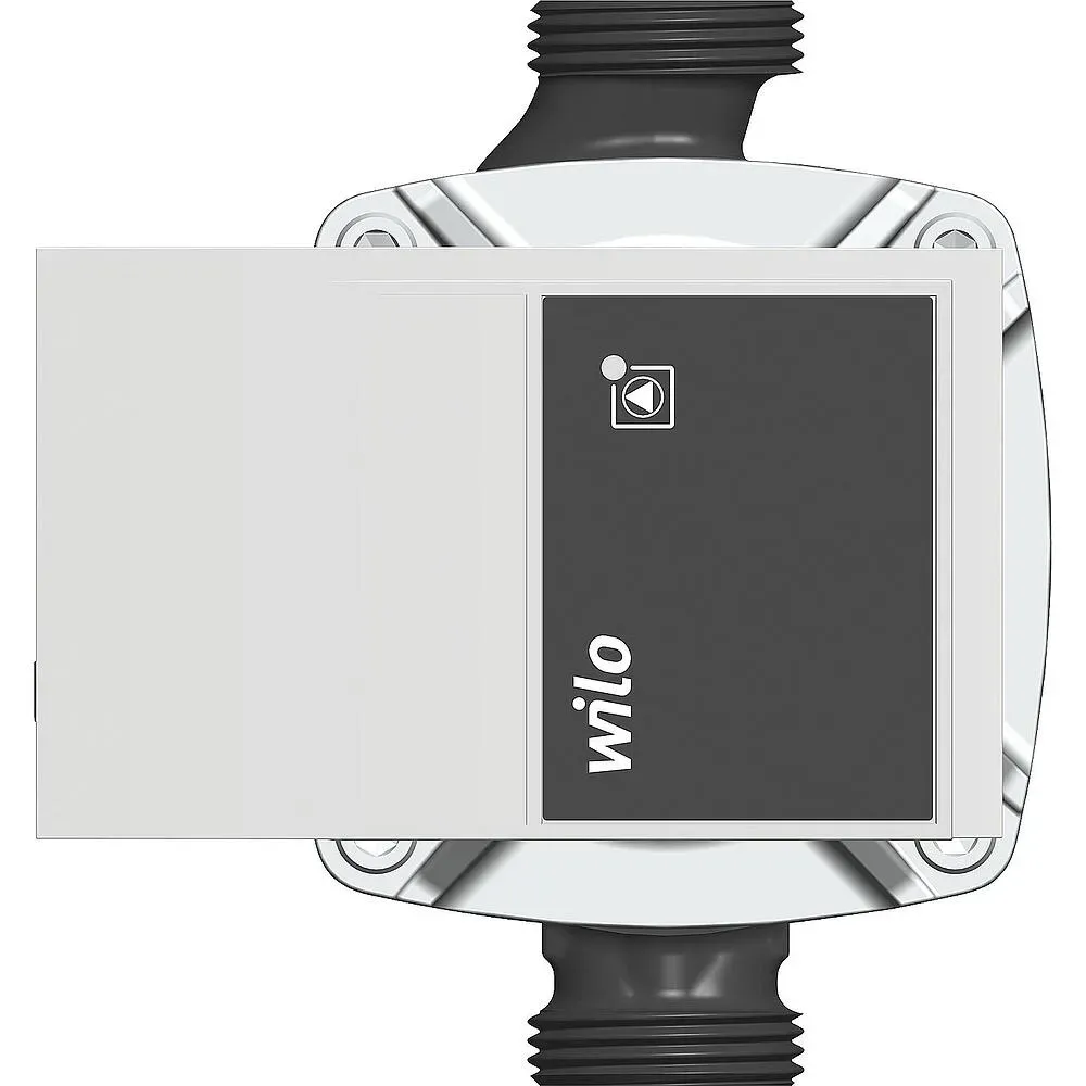 Umwälzpumpe Wilo Yonos Para ST 15/7, Länge 130mm DN25 (1'')AG, 9 Uhr, PWM