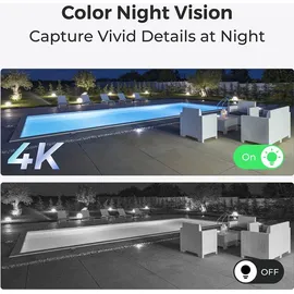 Reolink Duo Series P730 Weiß