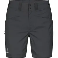 Haglöfs Lite Standard Shorts - Damen magnetite 36
