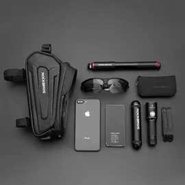 ROCKBROS B68-1 Rahmentasche schwarz