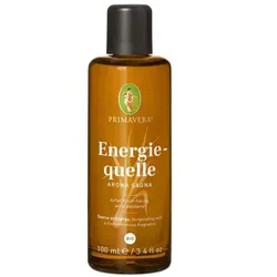 Aroma Sauna - Energiequelle
