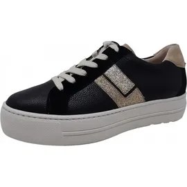 Paul Green 5430-03 Damen Schwarz 40,5