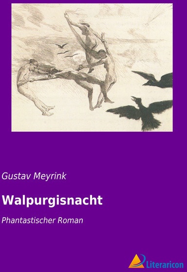 Walpurgisnacht - Gustav Meyrink  Kartoniert (TB)
