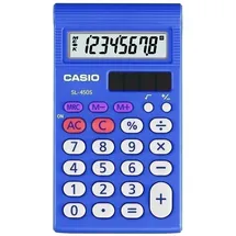 Casio SL-450L Schulrechner