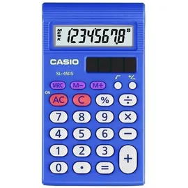 Casio SL-450L Schulrechner