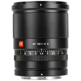 Viltrox 13 mm F1,4, F, Ultraschallmotor, Nikon Z
