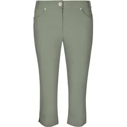CANYON Damen Caprihose Caprihose, khaki, 46