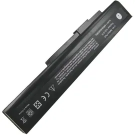 AccuCell Akku passend für den MEDION Akoya E6221 Akku, E6222, E6234 Li-Ion 14,8V, 4400mAh