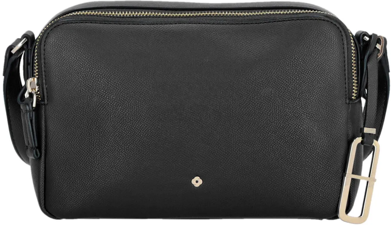 Samsonite Umhängetasche Every-Time Shoulder Bag 2 Compartments black