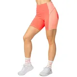 KARI TRAA Linnea Shorts Coral M