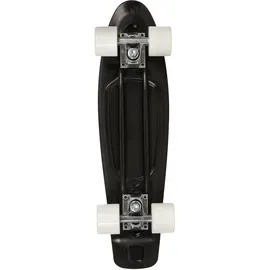 Playlife Shortboard Vinylboard schwarz