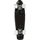 Playlife Shortboard Vinylboard schwarz