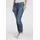 Marc O'Polo DENIM Damen, Jeanshose mit Stretch-Anteil Slim (B41921012277) (Multi/Fresh Dark Blue),