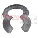 metzger autoteile Metzger Halteklammer, Seilzug (Feststellbremse)