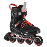 Nils Extreme NA14124 schwarz 43 Nils Extreme ROLLSCHUHE