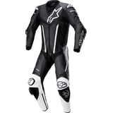 Alpinestars Fusion 1tlg. - Schwarz/Weiß - 54