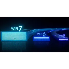 Netgear ORBI RBE773-100EUS International 1733 Mbit/s weiß