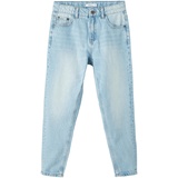 name it - Jeans NKMBEN Tapered 5511-OY in Light Blue Gr.152,