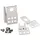 BBQ-Toro Universal Halter Set (MOHA1)
