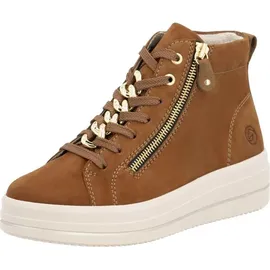 REMONTE Sneaker D1C70 in braun 40 EU