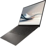 ASUS Zenbook S 16 | Zumaia Gray | 16" WQXGA+ OLED | AMD Ryzen AI 9 365 | RAM: 24GB (DDR5) | SSD: 2TB | beleuchtete Tastatur | Windows 11 Pro | Office - Grau