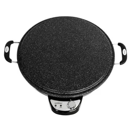 COFI Fladenbäcker ø50 cm Silberfarben