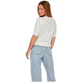 VILA Dalo Pullover Weiß L