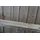 SKANHOLZ Walmdach Carport Spreewald 3,45 x 8,93 m imprägniert mit EPDM-Dach und schwarzer Blende