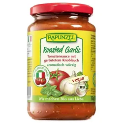 Rapunzel Tomatensauce Roasted Garlic bio