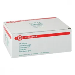 Mullbinden 6 cmx4 m