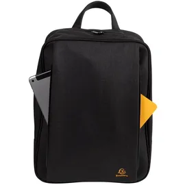 Exacompta Rucksack Exactive Smart Kunstfaser schwarz