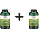 Swanson Health Products Flohsamenschalen Kapseln 300 St.