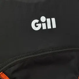 Gill Pro Racer Schwimmweste schwarz orange 2XL
