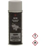 Max Fuchs Military & Adventure Farbspray Hellgrau 0,4 l