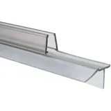 Schulte Wasserabweisprofil Davita transparent 100 cm