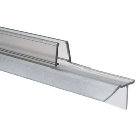 Schulte Wasserabweisprofil Davita transparent 100 cm