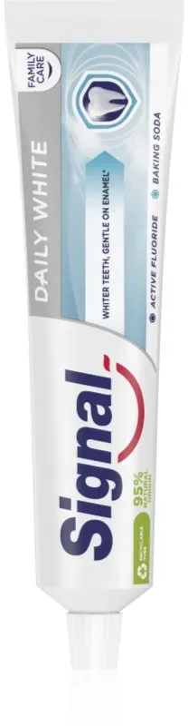 Signal Daily White Zahnpasta 125 ml