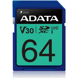 A-Data SDXC 64GB Class 10 UHS-I