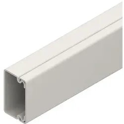 2m Kleinhuis HKL2540.6 HKL-Kanal 25X40 weiss RAL9001